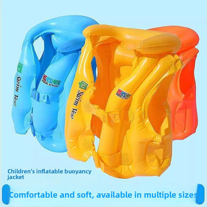 Children’s swimming ring