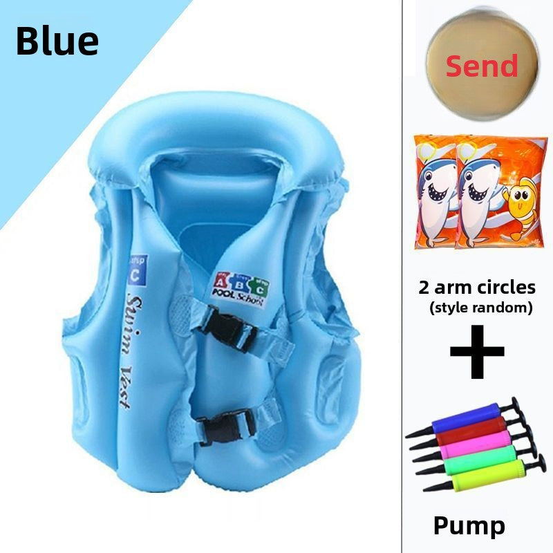 Children’s swimming ring