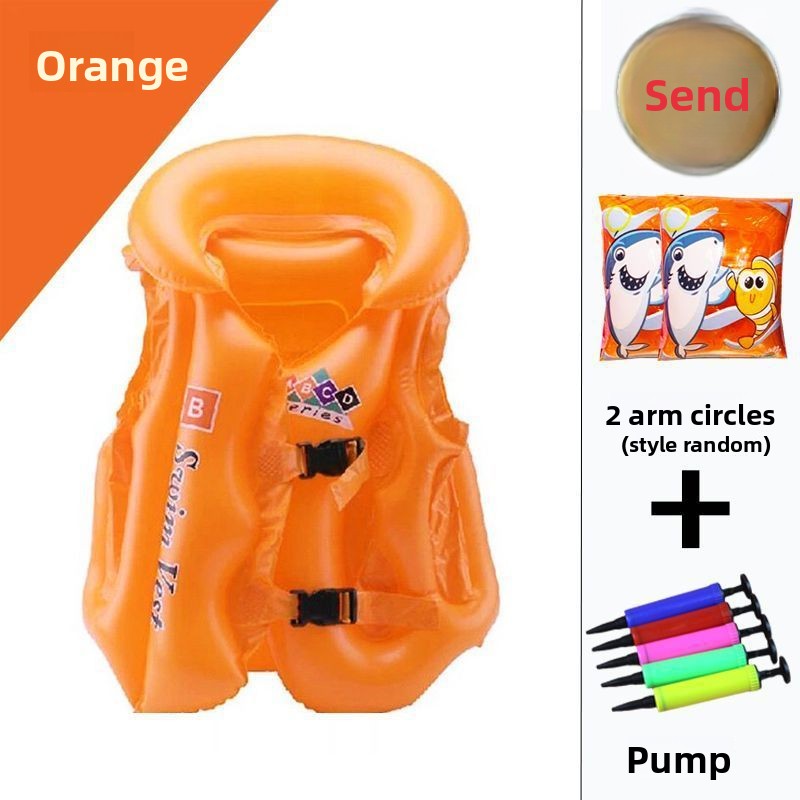 Children’s swimming ring