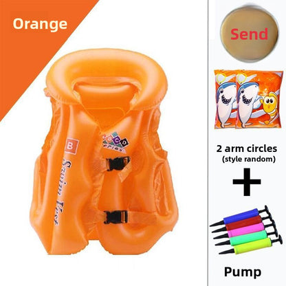 Children’s swimming ring