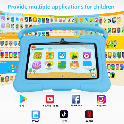 Children's tablet computer