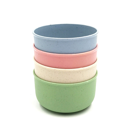 Children's tableware round bowls