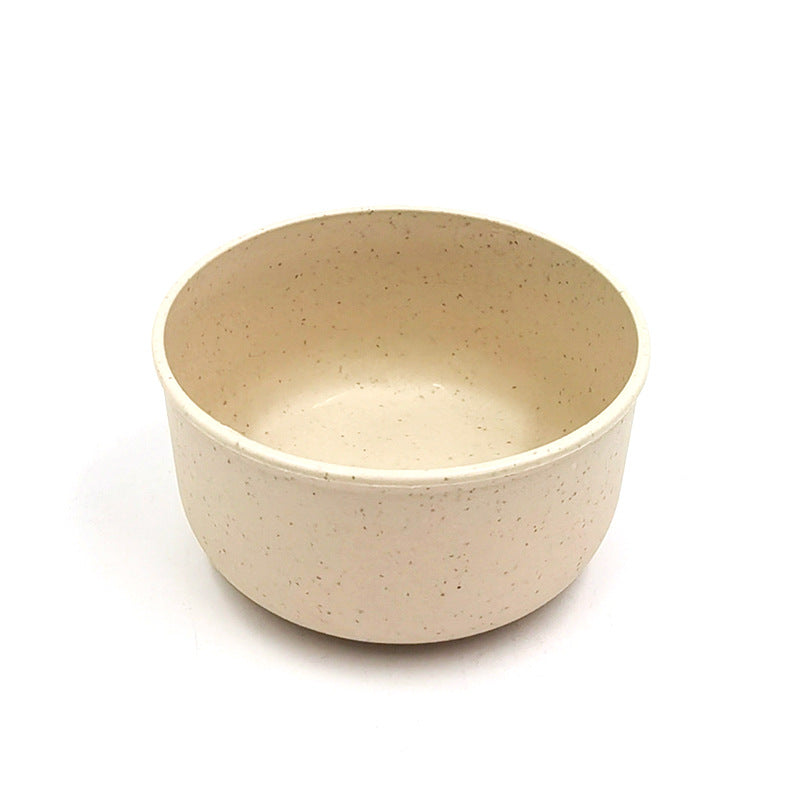 Children's tableware round bowls
