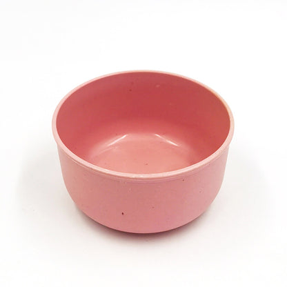 Children's tableware round bowls