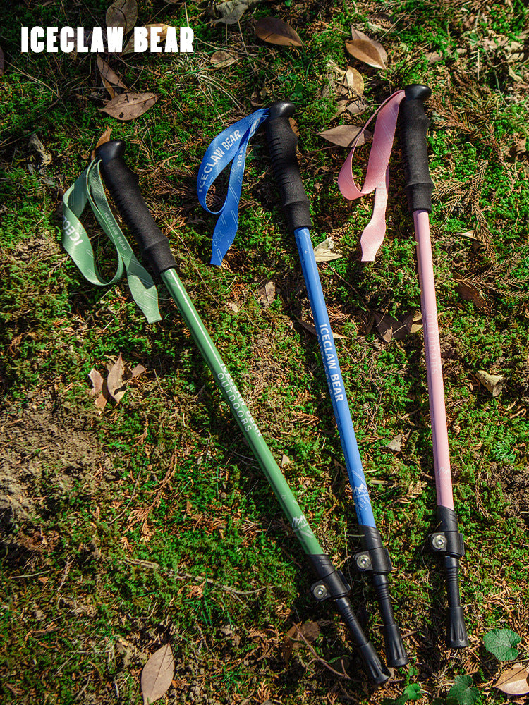 Children's Telescopic Hiking Walking Pole