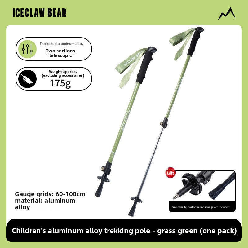 Children's Telescopic Hiking Walking Pole