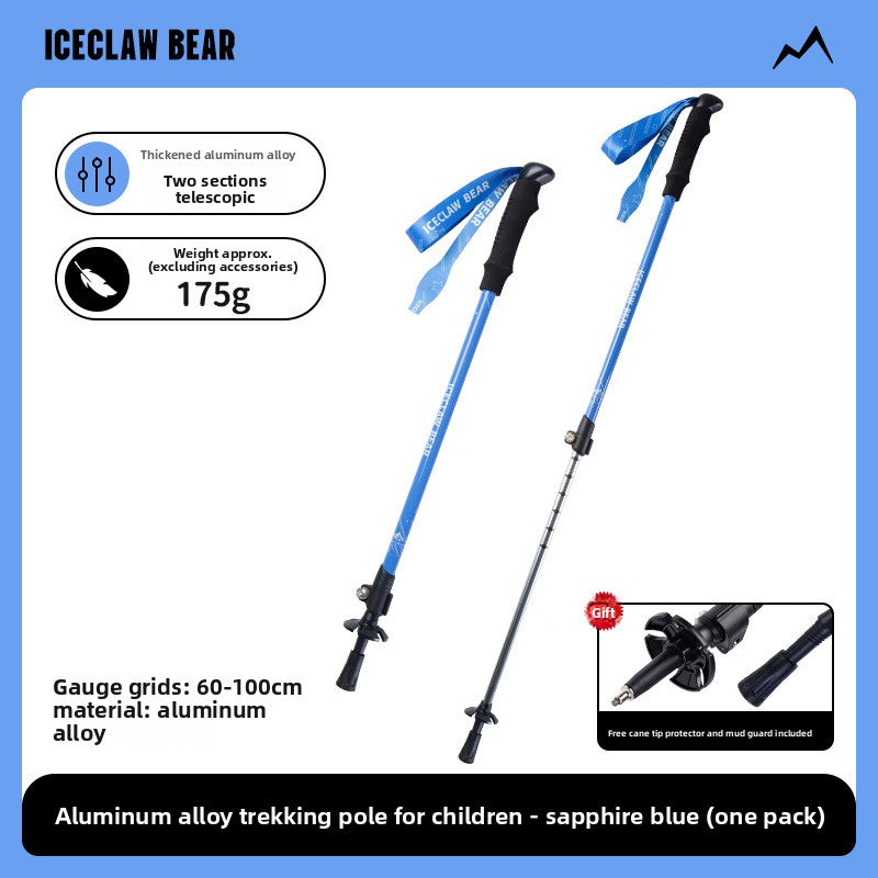 Children's Telescopic Hiking Walking Pole