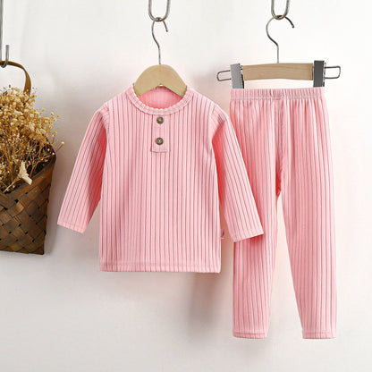Children's Thermal Underwear Set