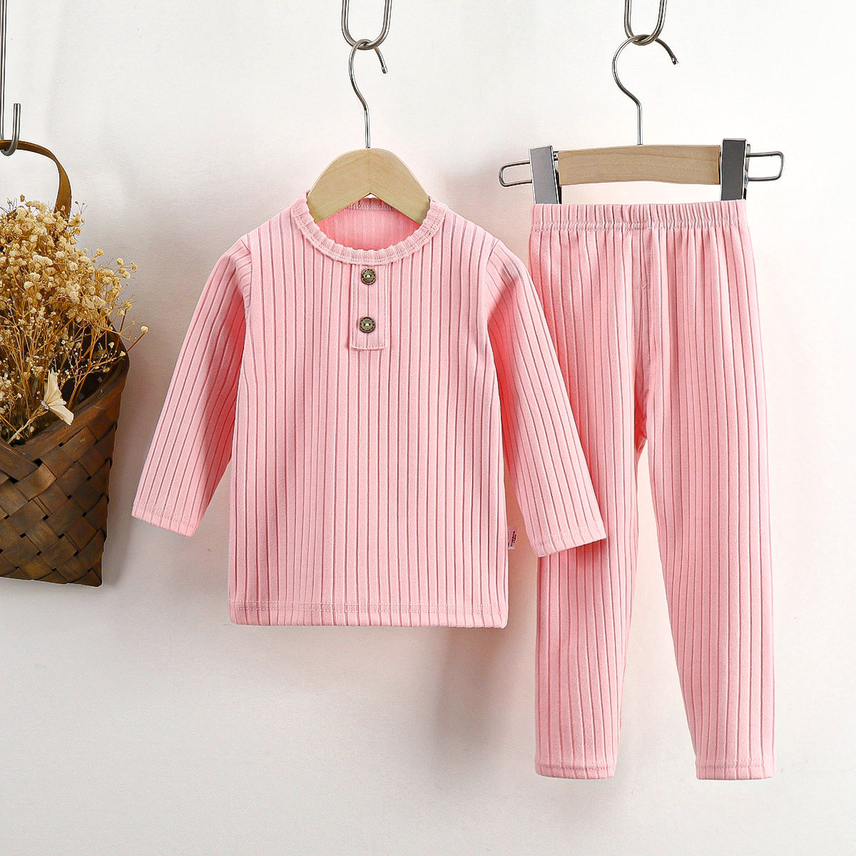 Children's Thermal Underwear Set