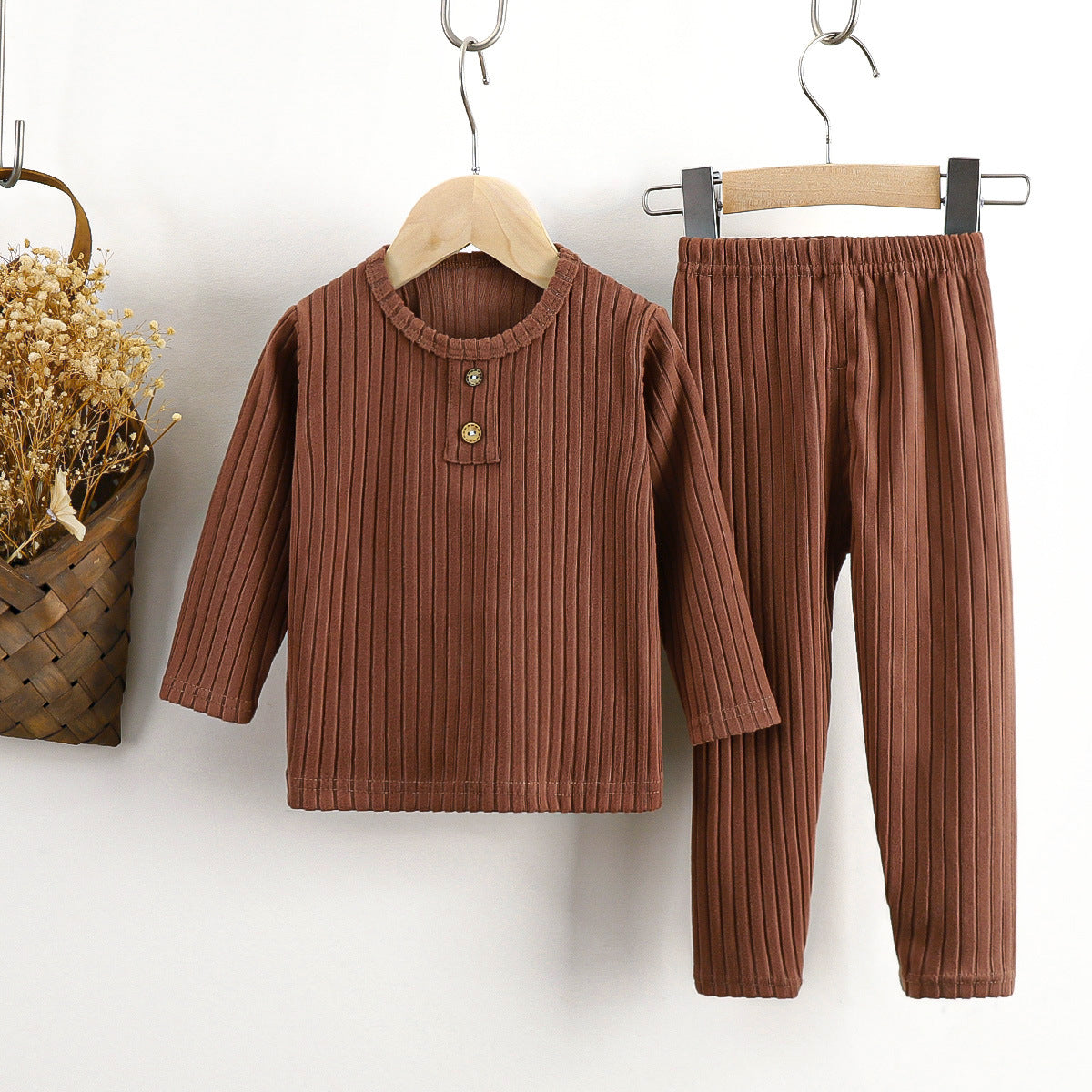 Children's Thermal Underwear Set