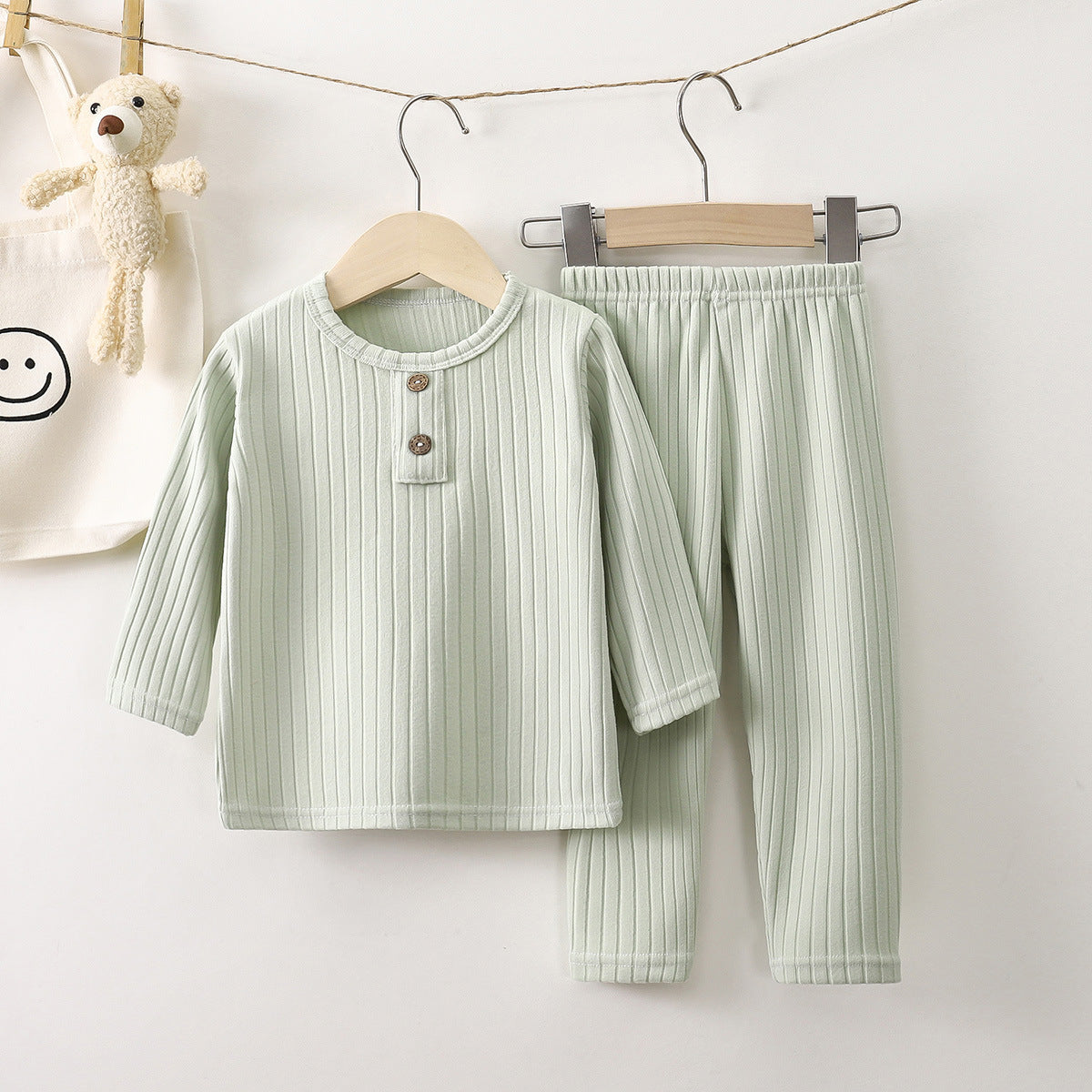Children's Thermal Underwear Set