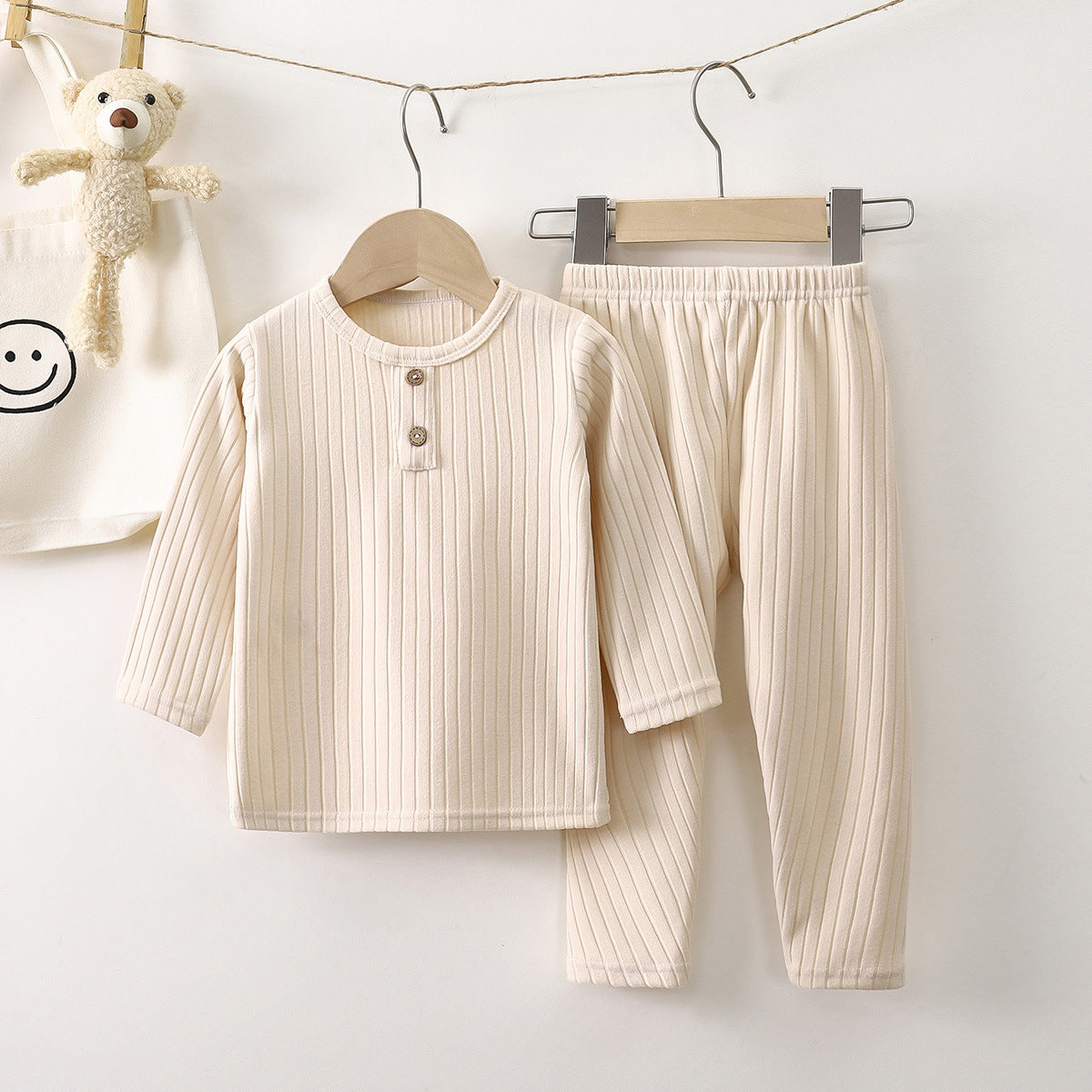 Children's Thermal Underwear Set