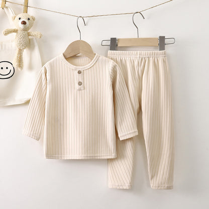 Children's Thermal Underwear Set