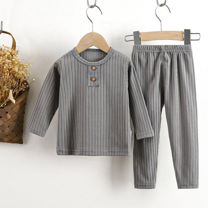 Children's Thermal Underwear Set