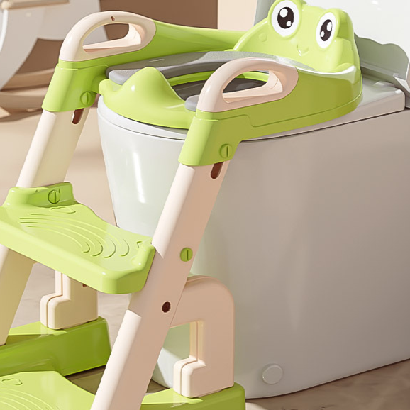 Children's toilet seat