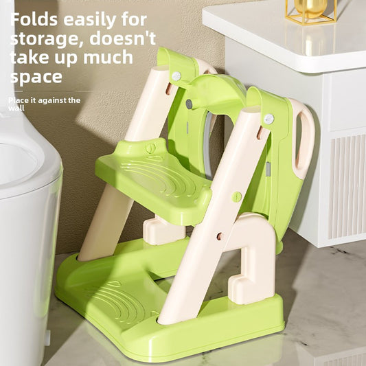 Children's toilet seat