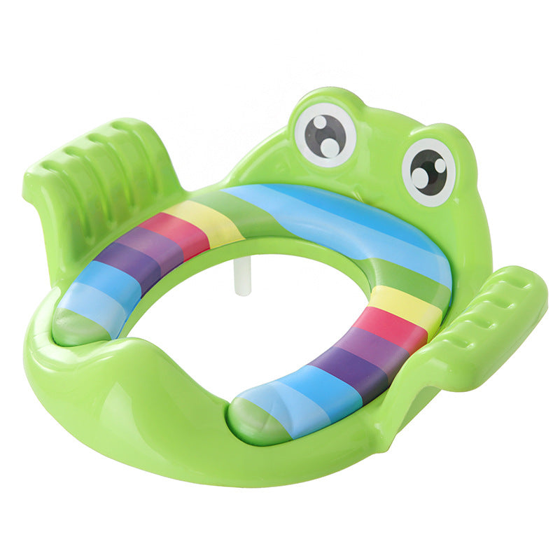 Children's toilet seat
