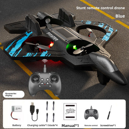Children's toy airplane fighter aircraft