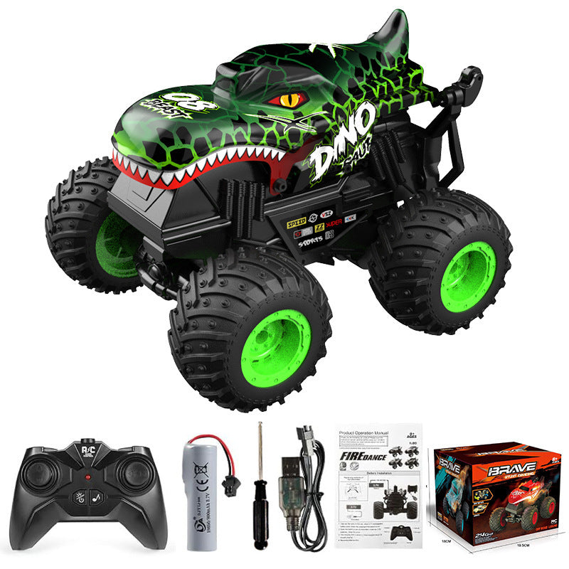 Children's toy car