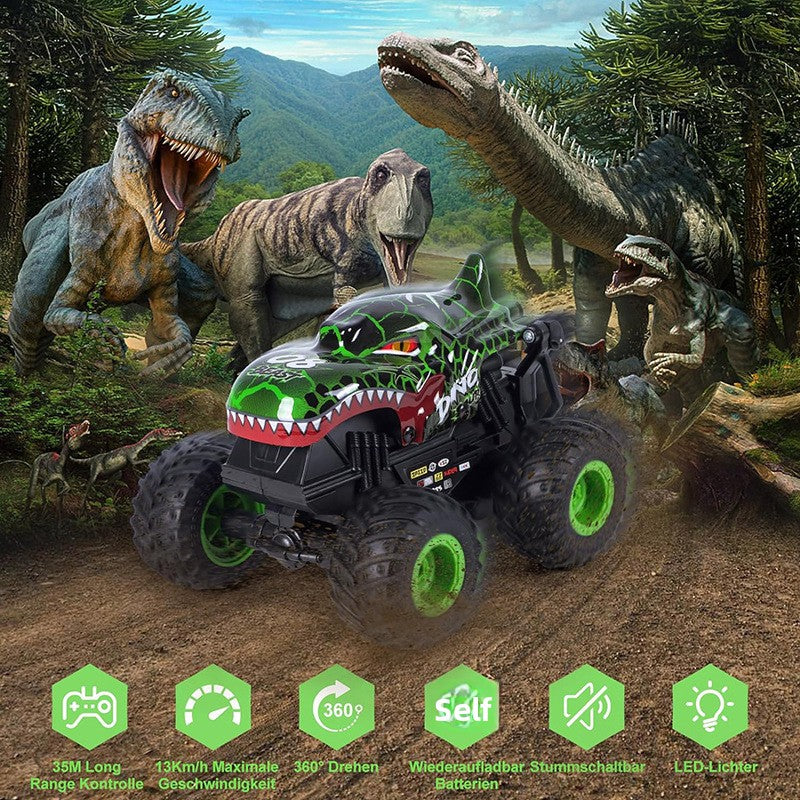 Children's toy car