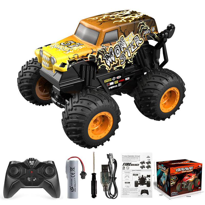 Children's toy car