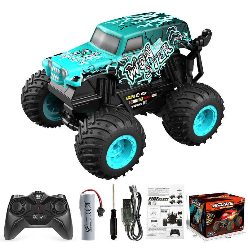 Children's toy car