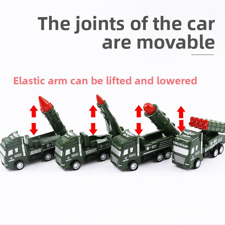 Children's toy car