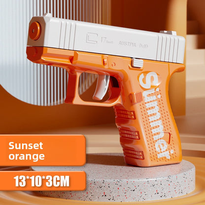 Children's Toy Manual Mini Small Water Gun