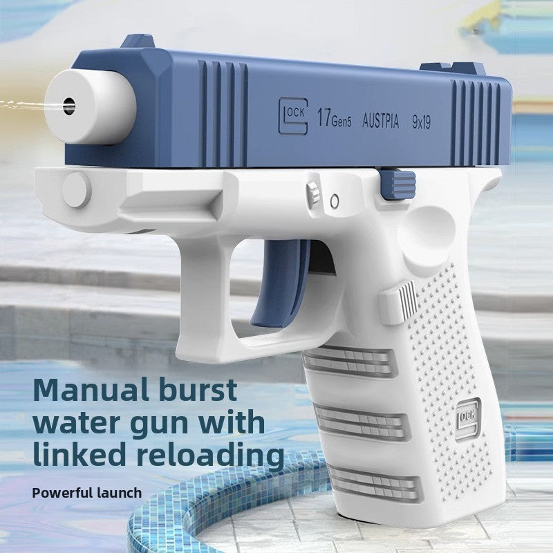 Children's Toy Manual Mini Small Water Gun