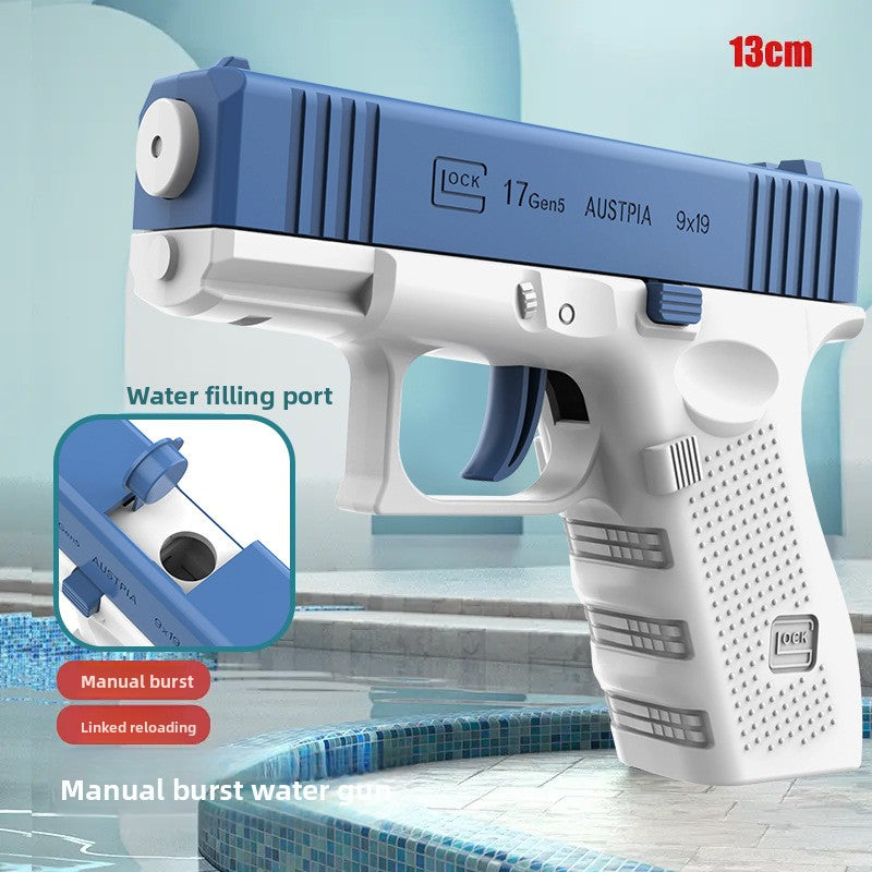 Children's Toy Manual Mini Small Water Gun