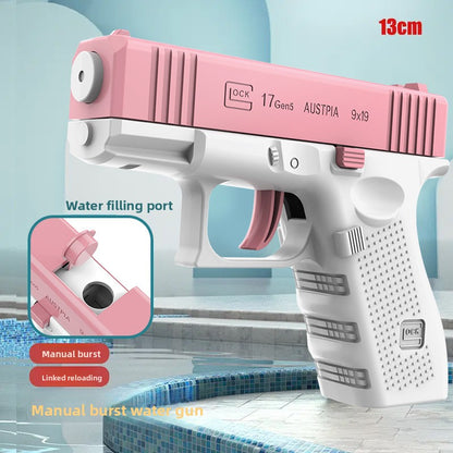 Children's Toy Manual Mini Small Water Gun