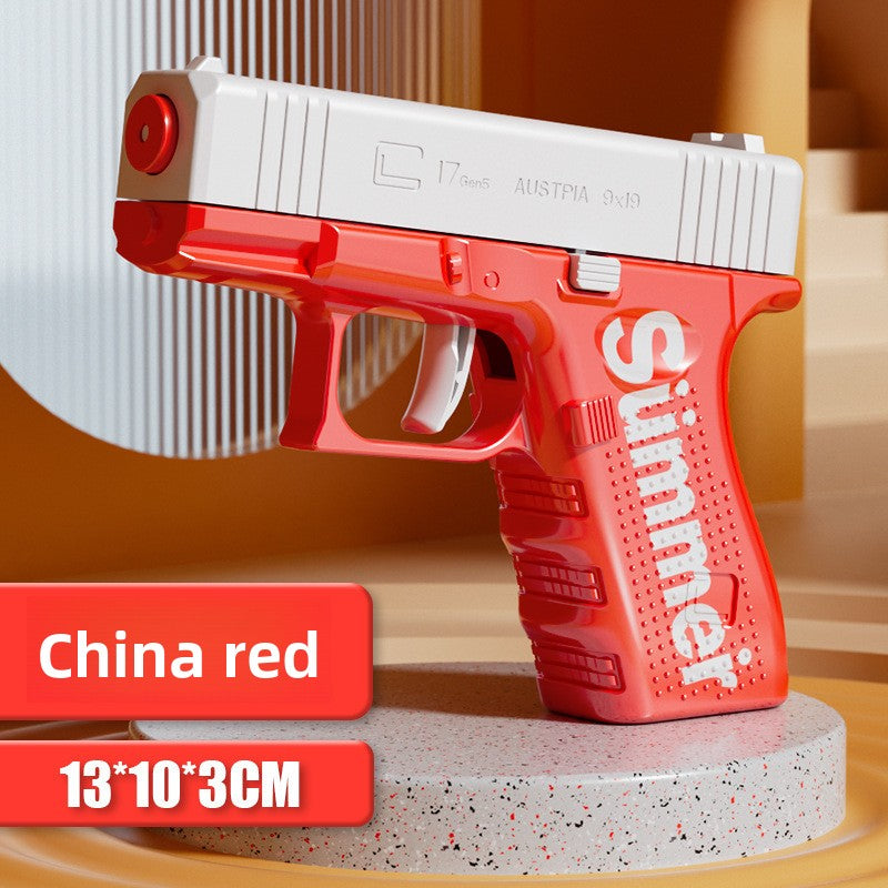 Children's Toy Manual Mini Small Water Gun