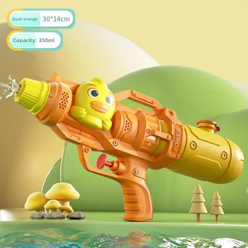 Children's toy water gun