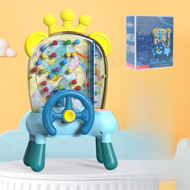Children's toys: Catch beans and catch balls