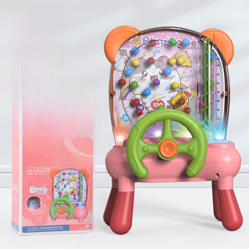 Children's toys: Catch beans and catch balls