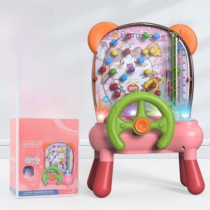 Children's toys: Catch beans and catch balls