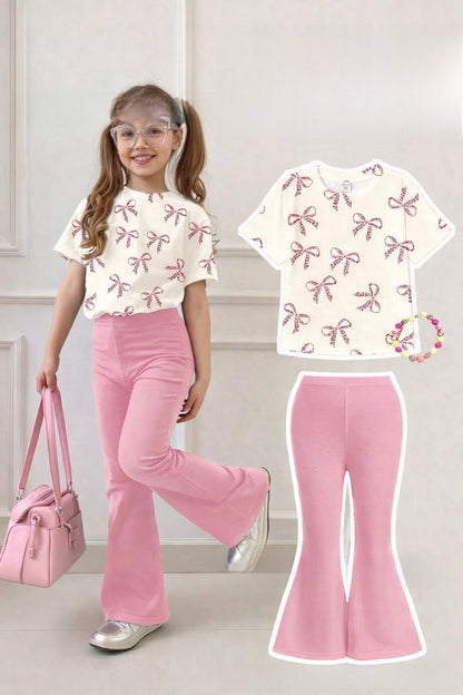 Children's Two-Piece Sportswear Set