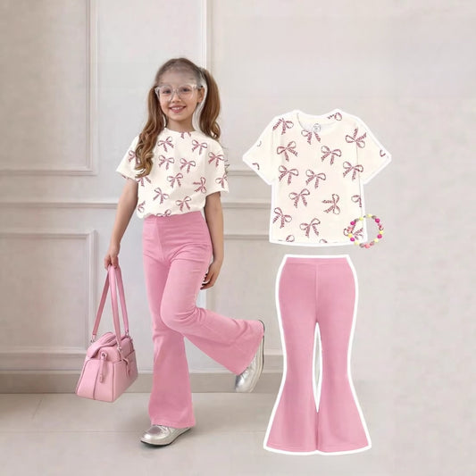 Children's Two-Piece Sportswear Set