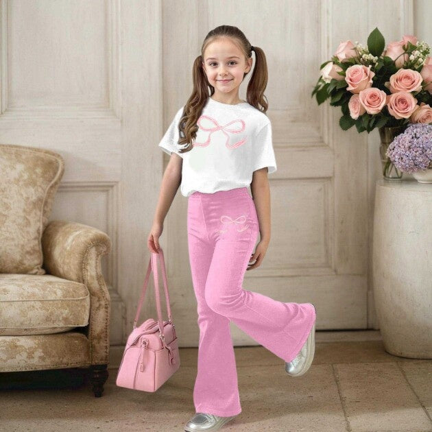 Children's Two-Piece Sportswear Set