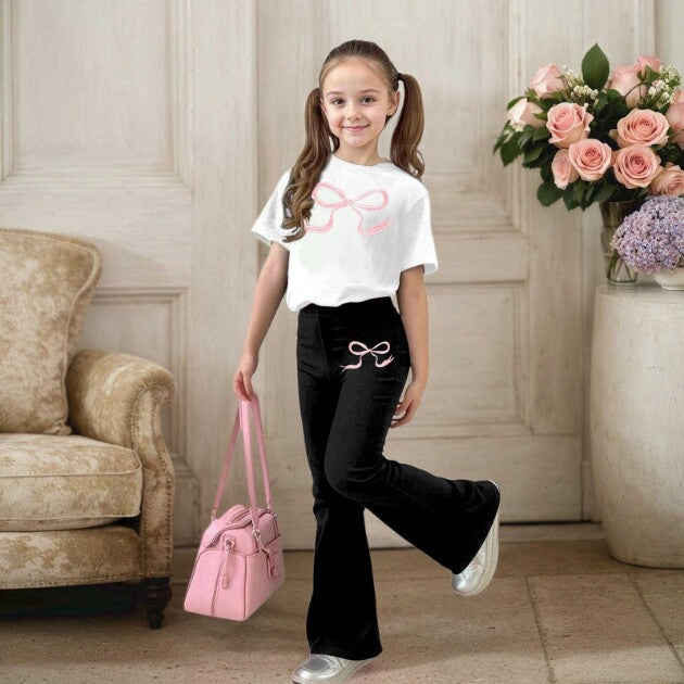 Children's Two-Piece Sportswear Set