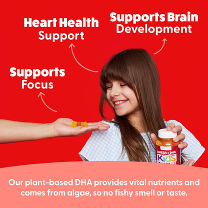 Children's Vitamin Gummies