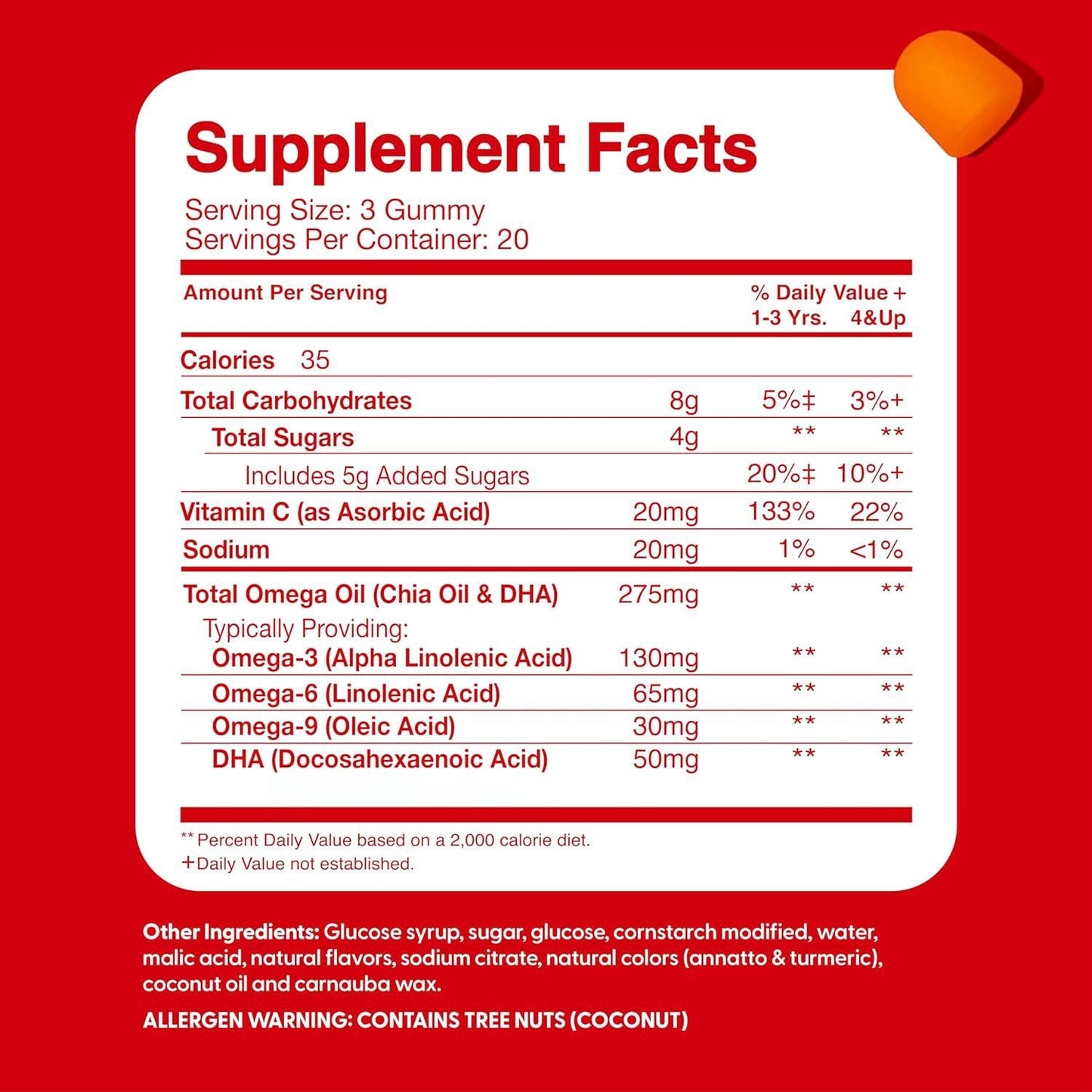 Children's Vitamin Gummies