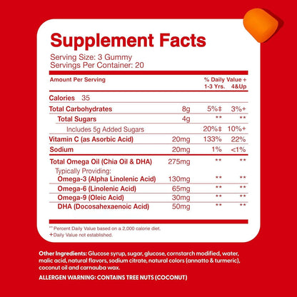 Children's Vitamin Gummies
