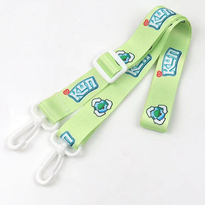 Children's water bottle strap