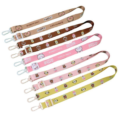 Children's water bottle strap