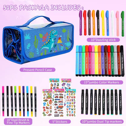 Children's Watercolor Pen Set