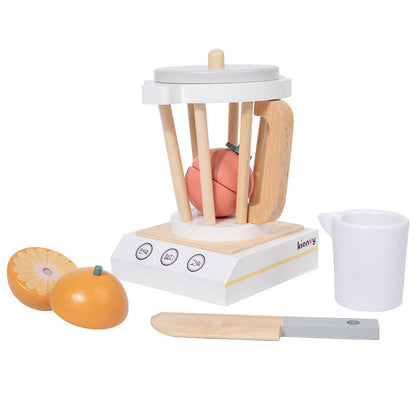 Children's Wooden Simulation Kitchen Toy