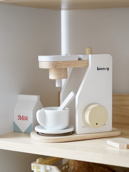 Children's Wooden Simulation Kitchen Toy
