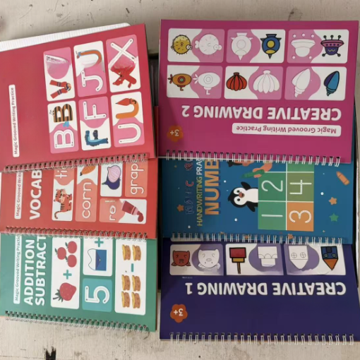 Children's Writing Tools