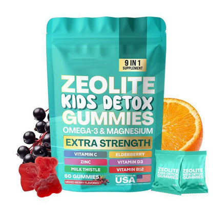 Children's Zeolite Gummies